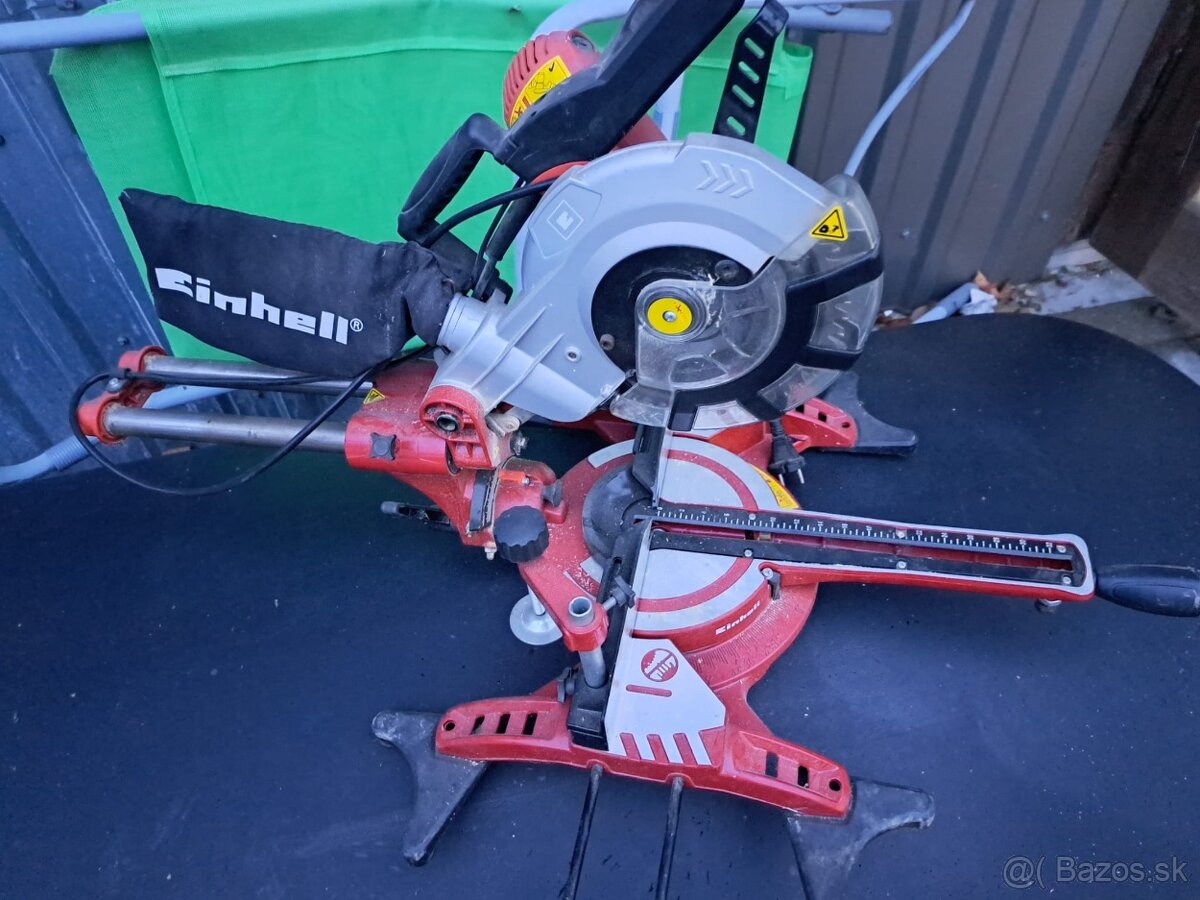 Píla úkosová Einhell TC-SM 2131/1 Dual Classic