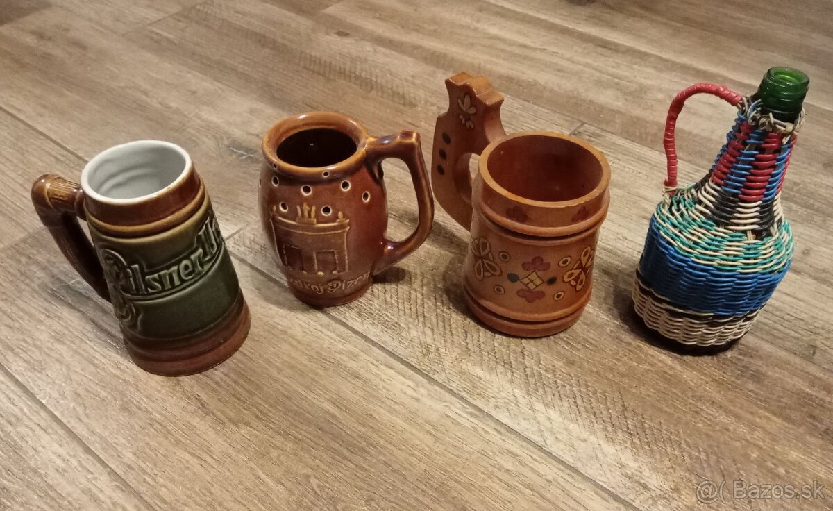 Predám krígeľ na pivo ,víno