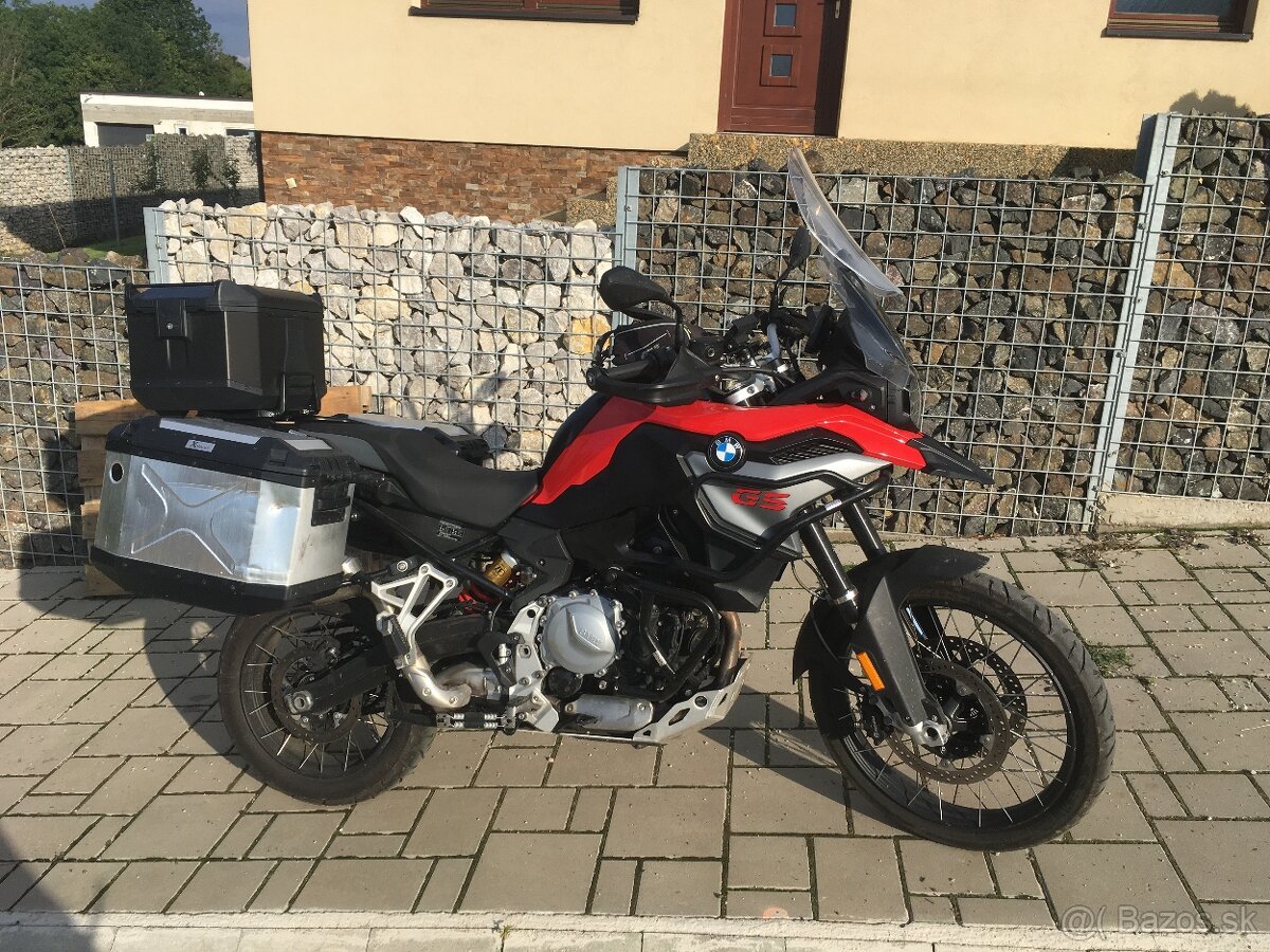 BMW f 850 gs