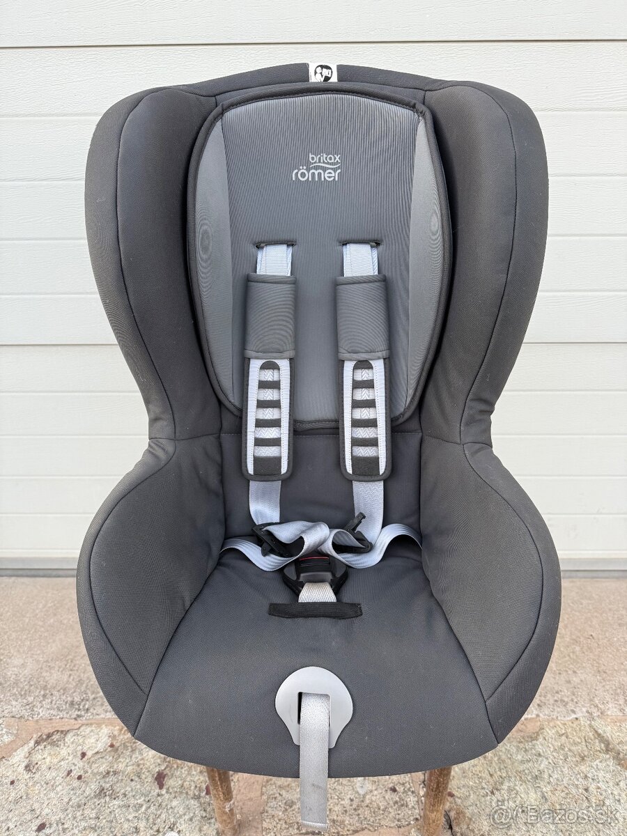 Britax Römer Duo – 9–18 kg, ISOFIX