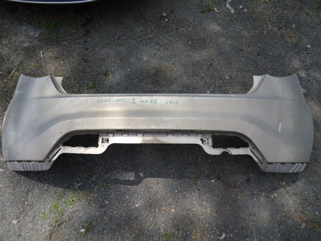 FIAT BRAVO II-ZADNY NARAZNIK