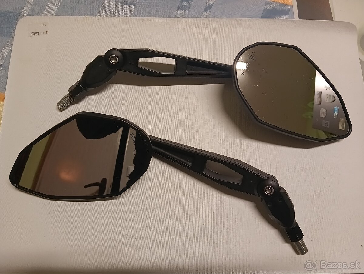 Spätné zrkadlá M-Style ACE