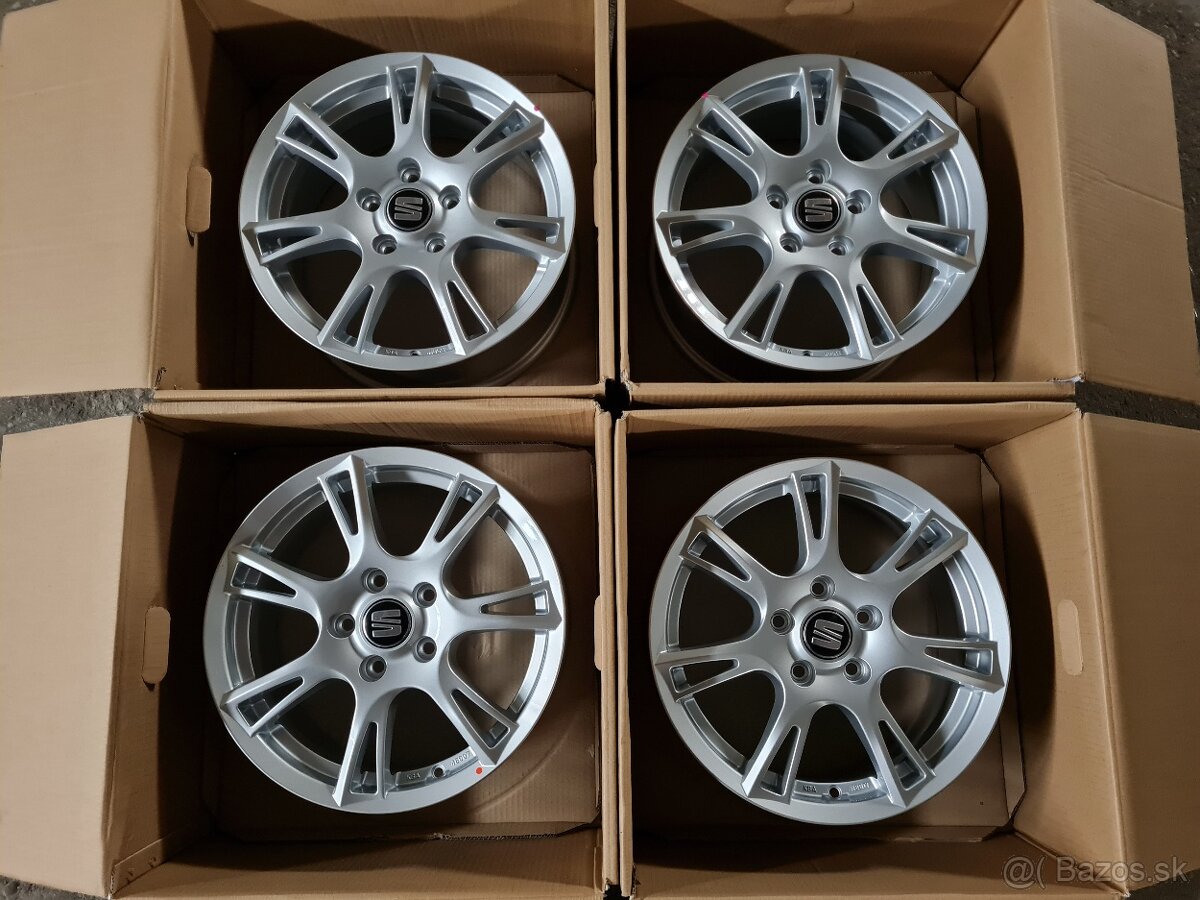 R15 5x112 orig.Seat VW Skoda