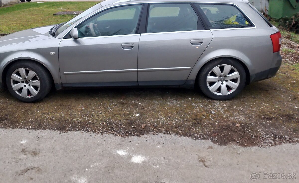 Audi A4 Quattro