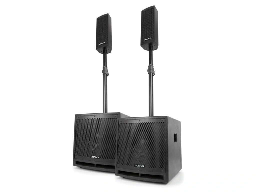 VONYX VX 1000BT - 2.2 - zvukový systém