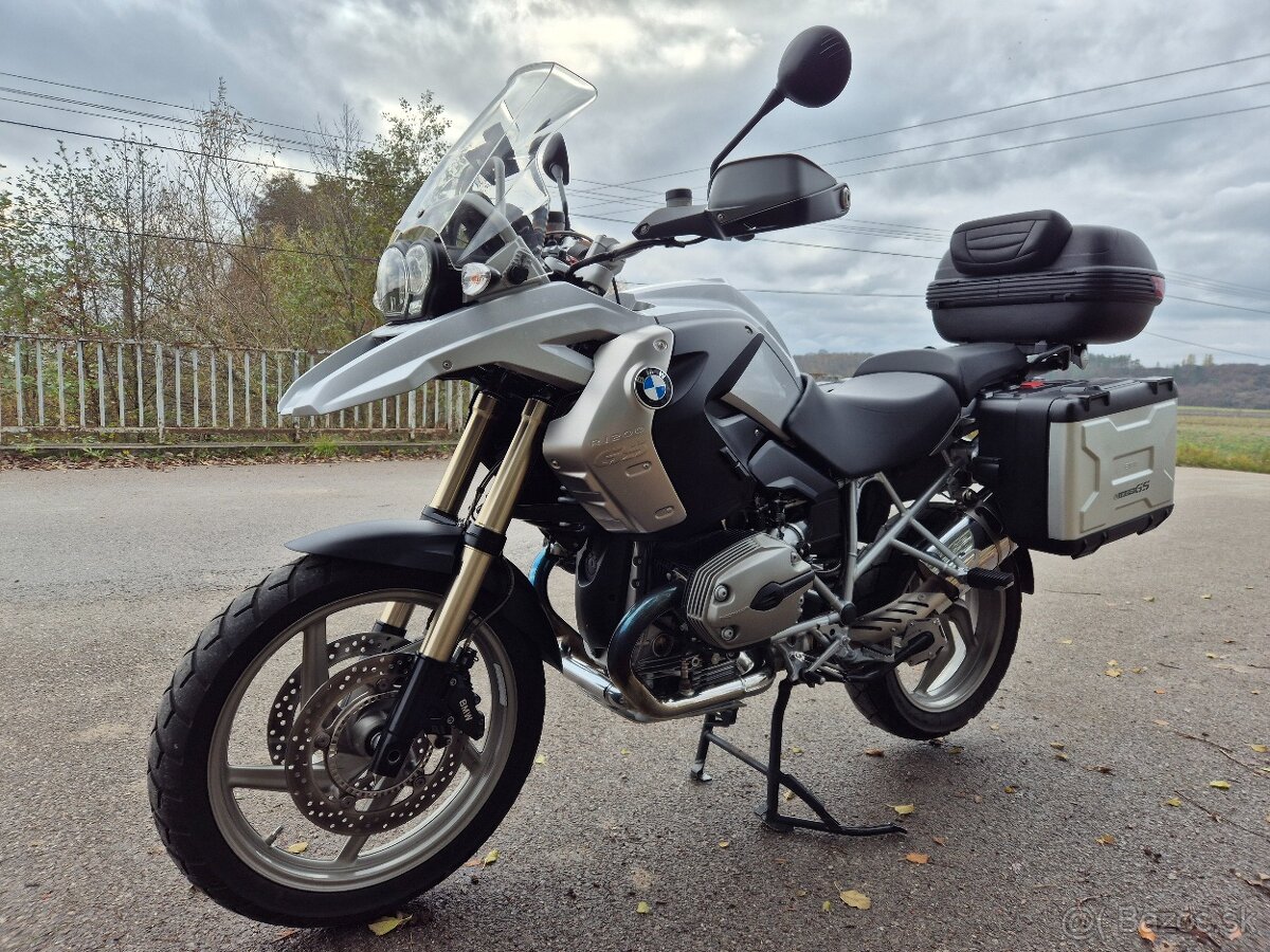 BMW r 1200 gs