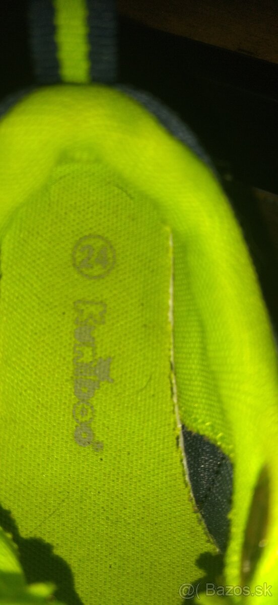 Tenisky veľ 24