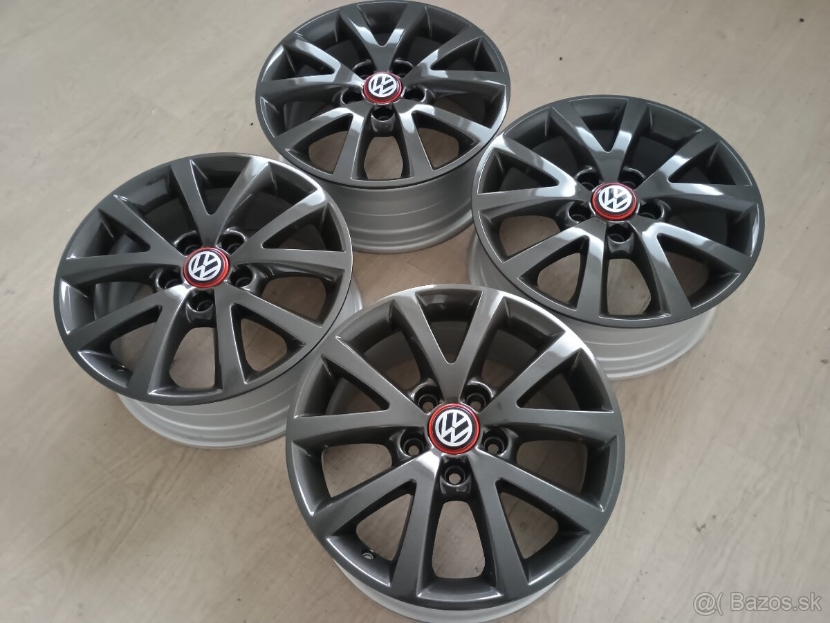 Alu disky 5x112 r16