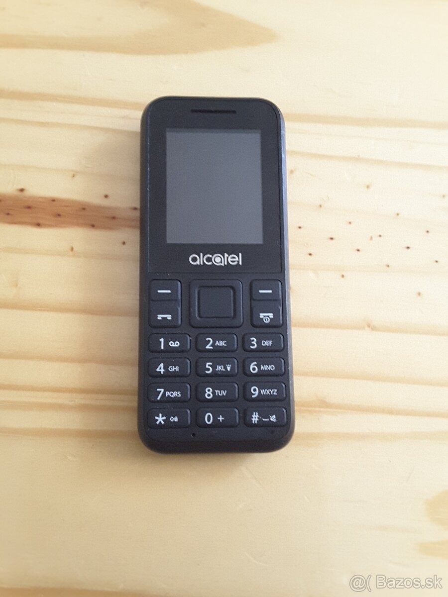 Predám tlačítkový mobil Alcatel 1066G