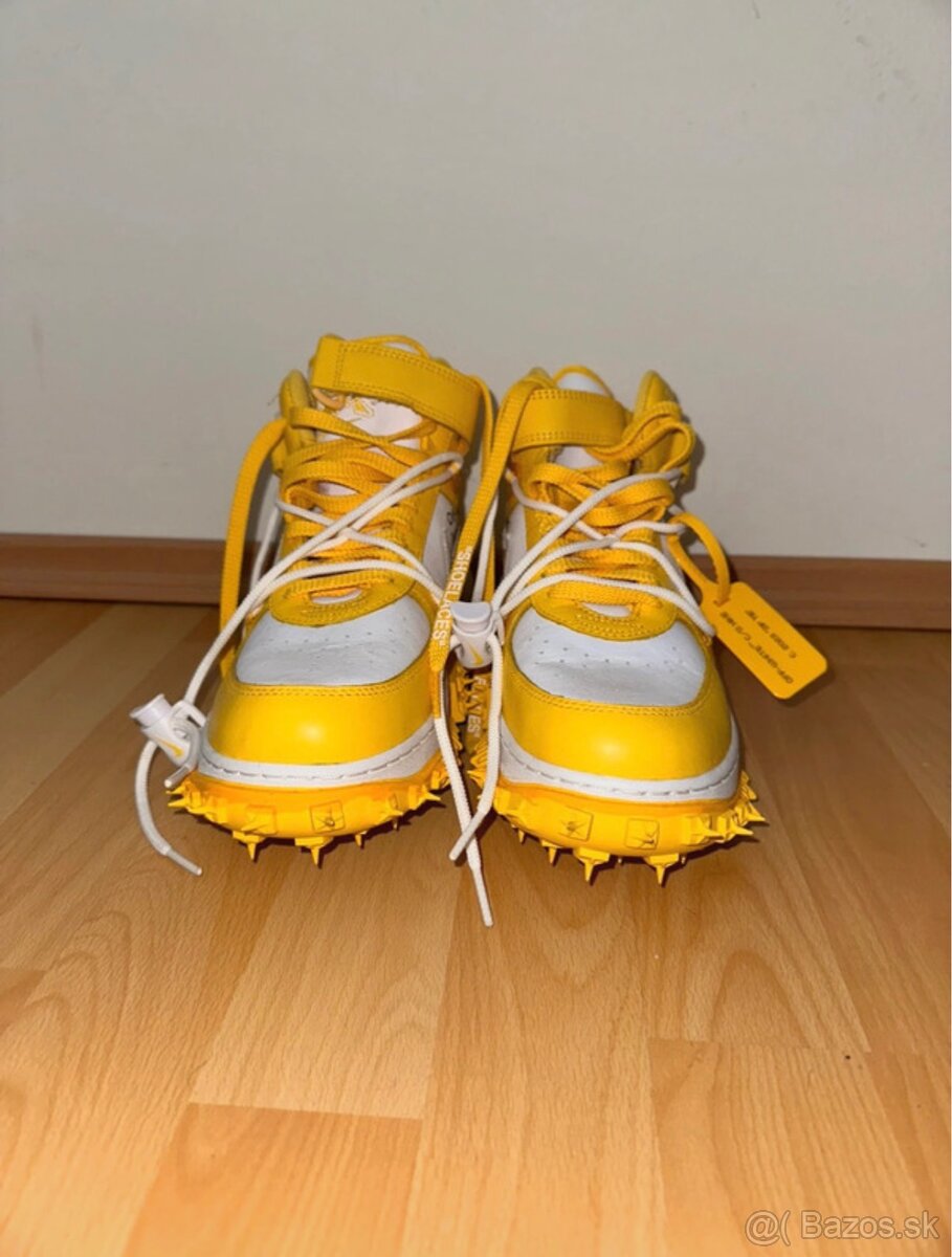 Nike X Off-White Air Force