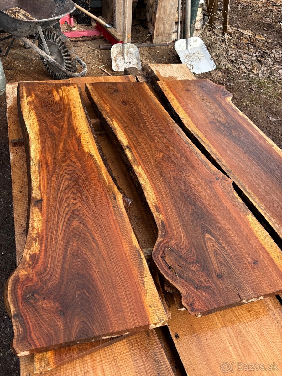 Rezivo Brest Brestove Dosky Drevo