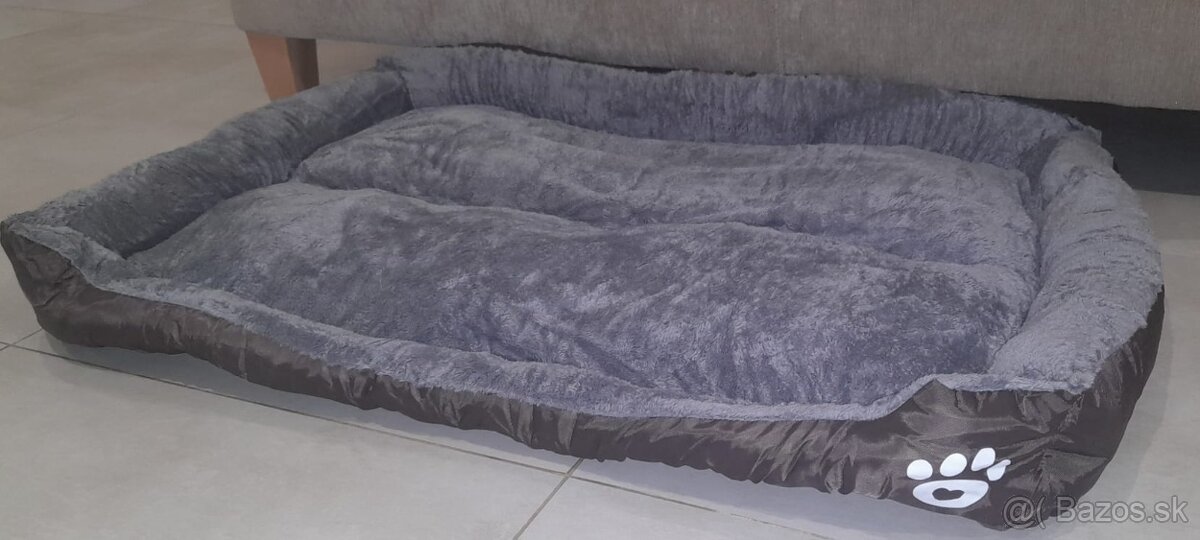 Pelech pre psa 3 XL / hnedý