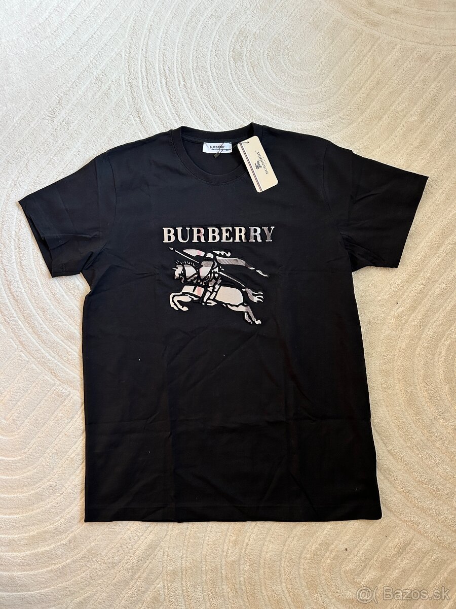 Burberry tričko