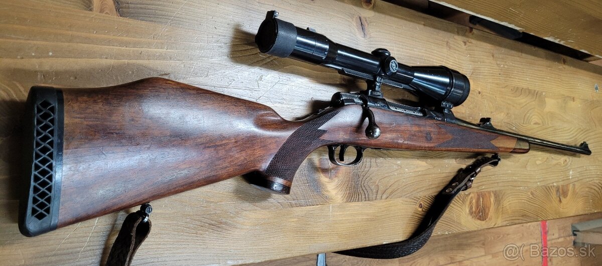 Predám guľovnicu Sauer & Sohn, model 80