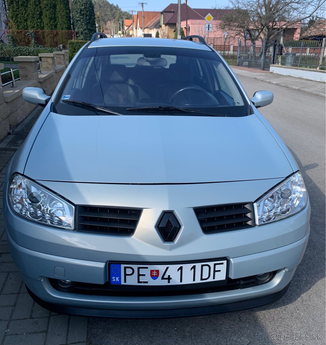 Renault Megane II combi