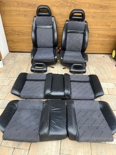 Seat Ibiza 6k2 Cupra interier