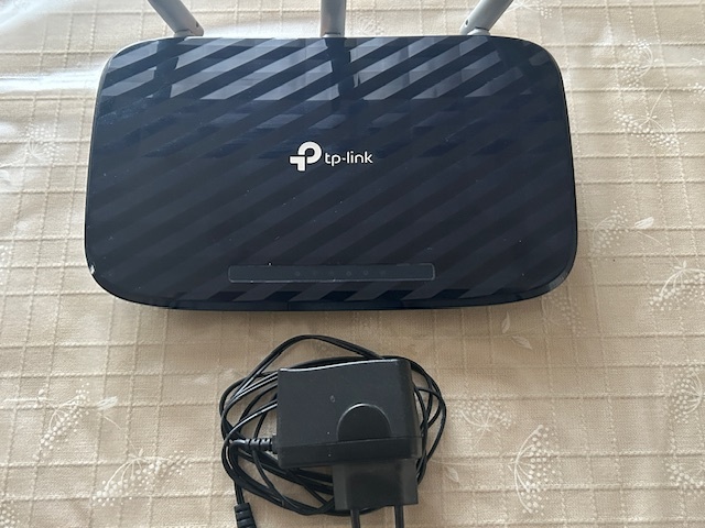Predám WIFI router TP link