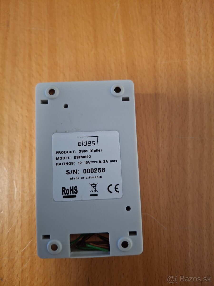 GSM Modem Eldes