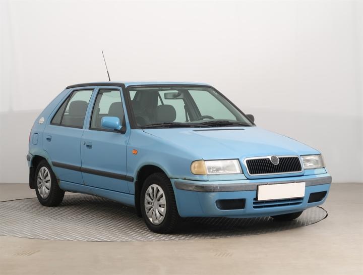Škoda Felícia 2.generácia, 1.3 MPi, 40kW, r.v.2001 v roztomi