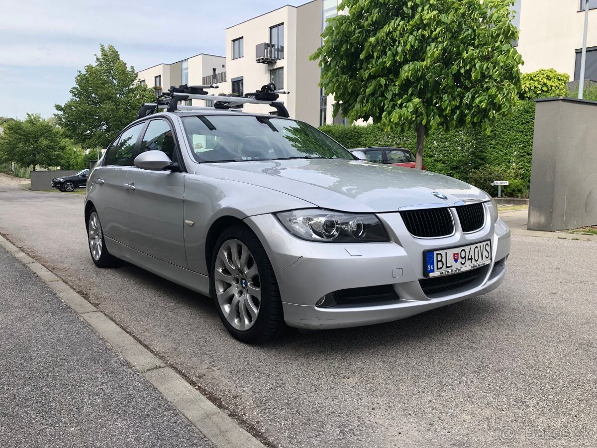 BMW rad 3 - 320d