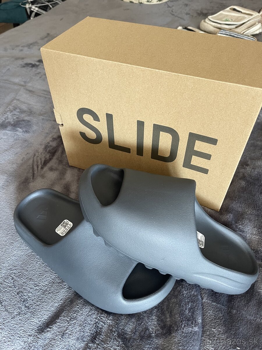 Adidas YZY Slide Granit size 43