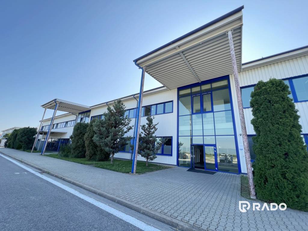 RADO | NA PRENÁJOM Ilava Kancelárske priestory – 1.350 m2