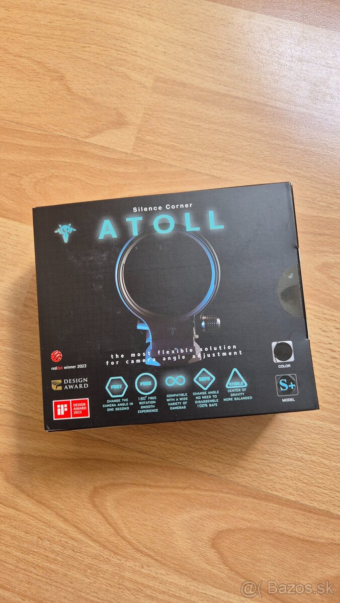 Atoll S+