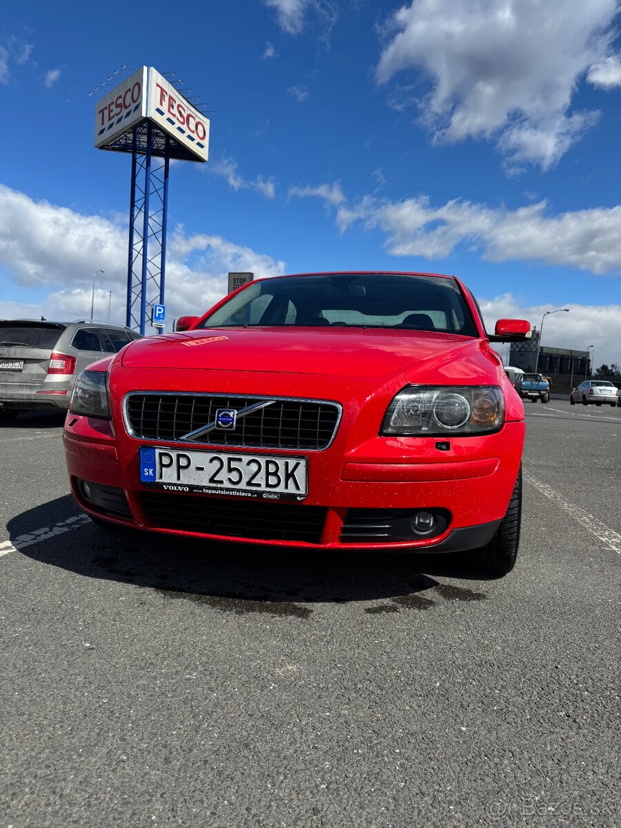 Volvo s40 2D 100kw