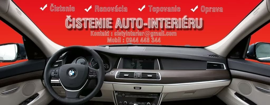 Čistenie a tepovanie