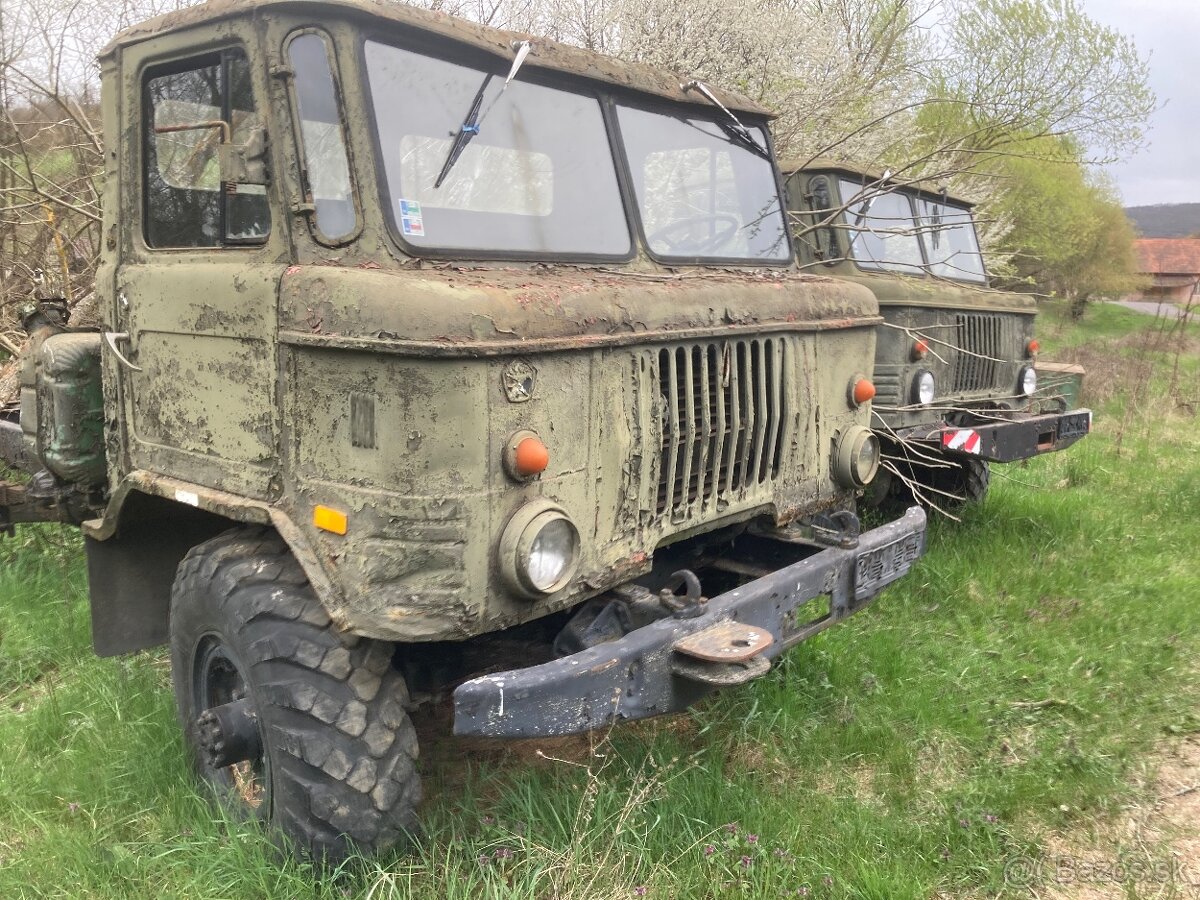 Gaz 66
