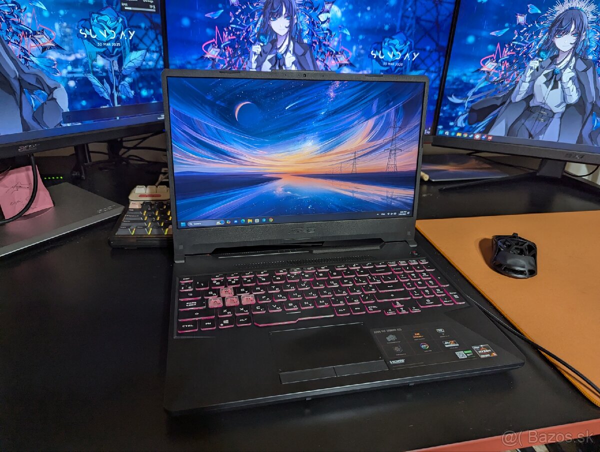 ASUS TUF Gaming F15 FX506LH