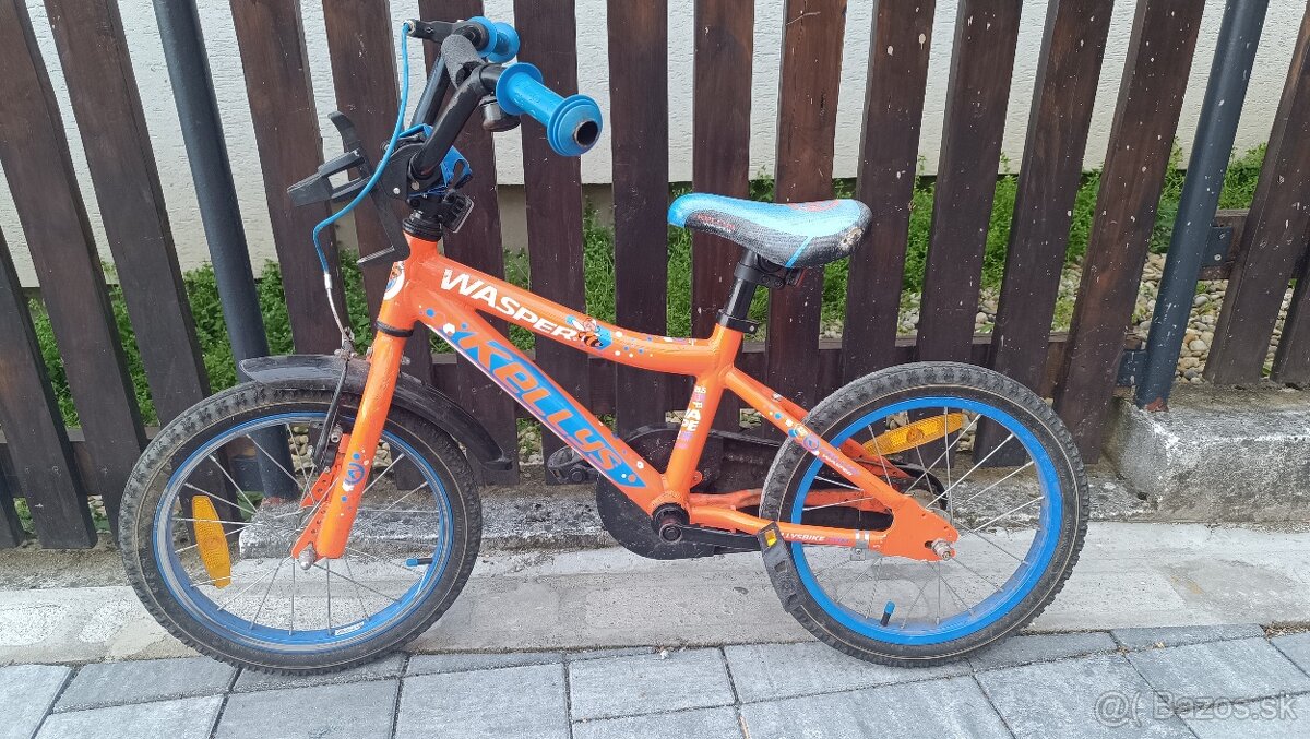 Detský bicykel Kellys