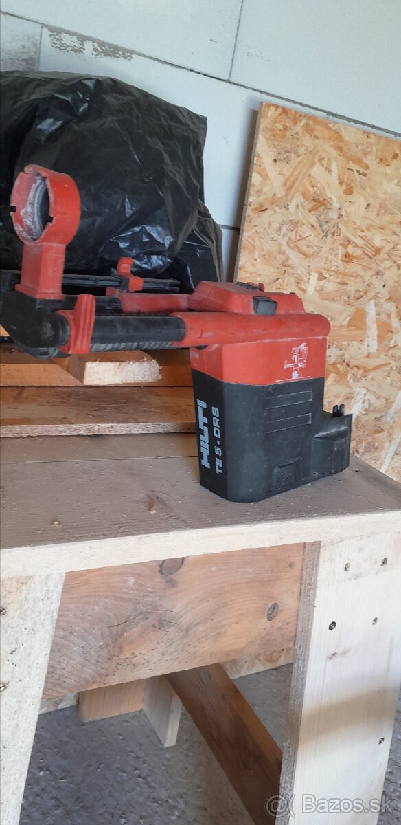 Odsavac prachu hilti TE5-DRS