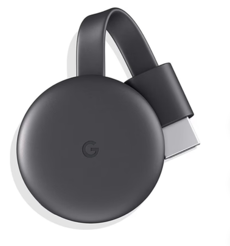Google Chromecast 3