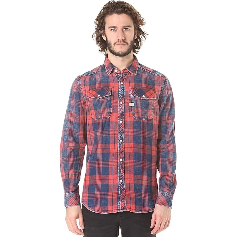 Košela G-STAR LANDOH SHIRT, veľ. S