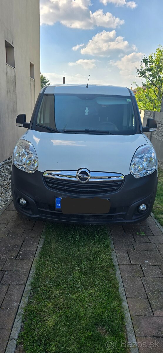 Opel combo 1.3 cdti