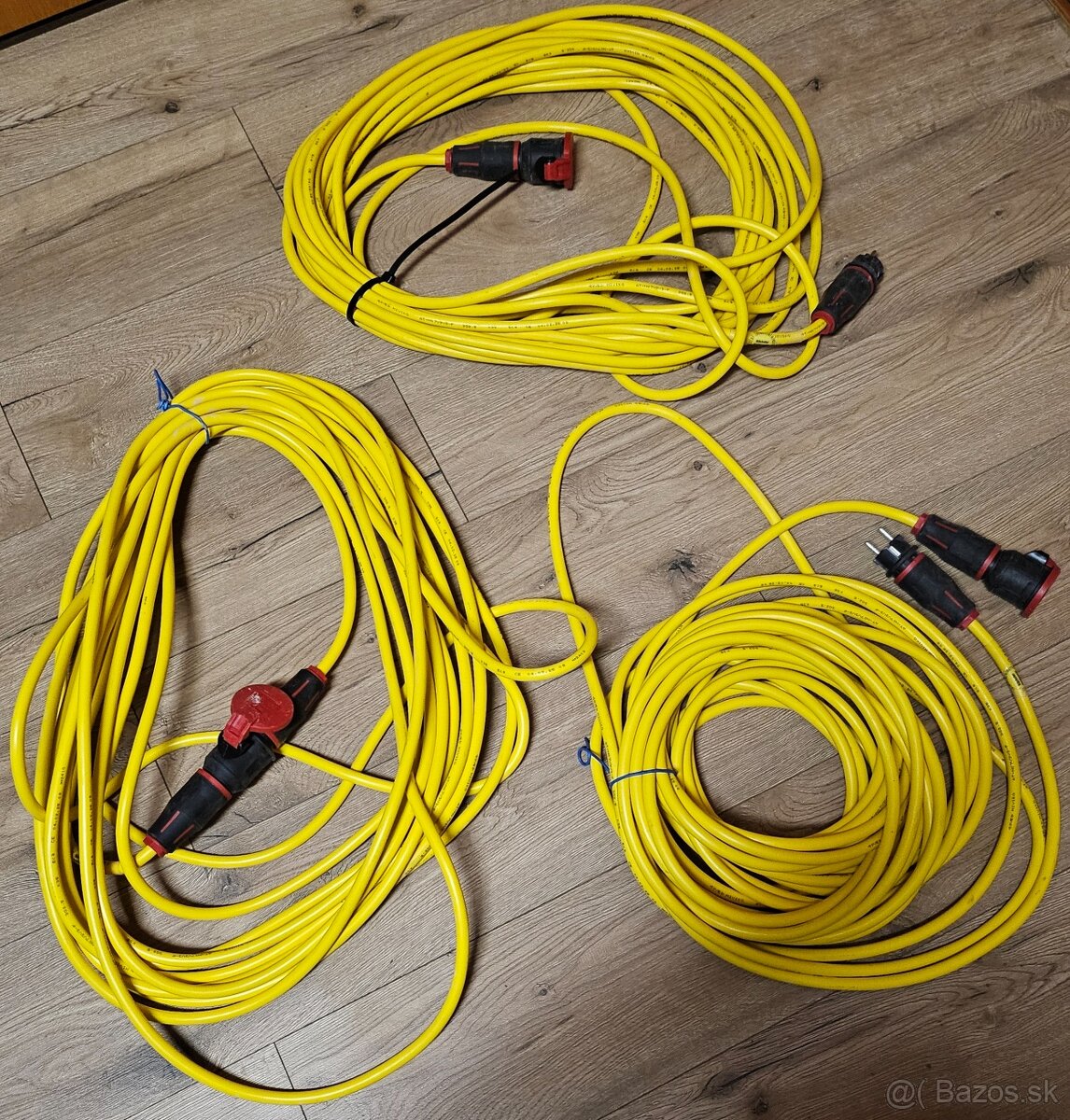 Predlžovací profi kábel na 220v
