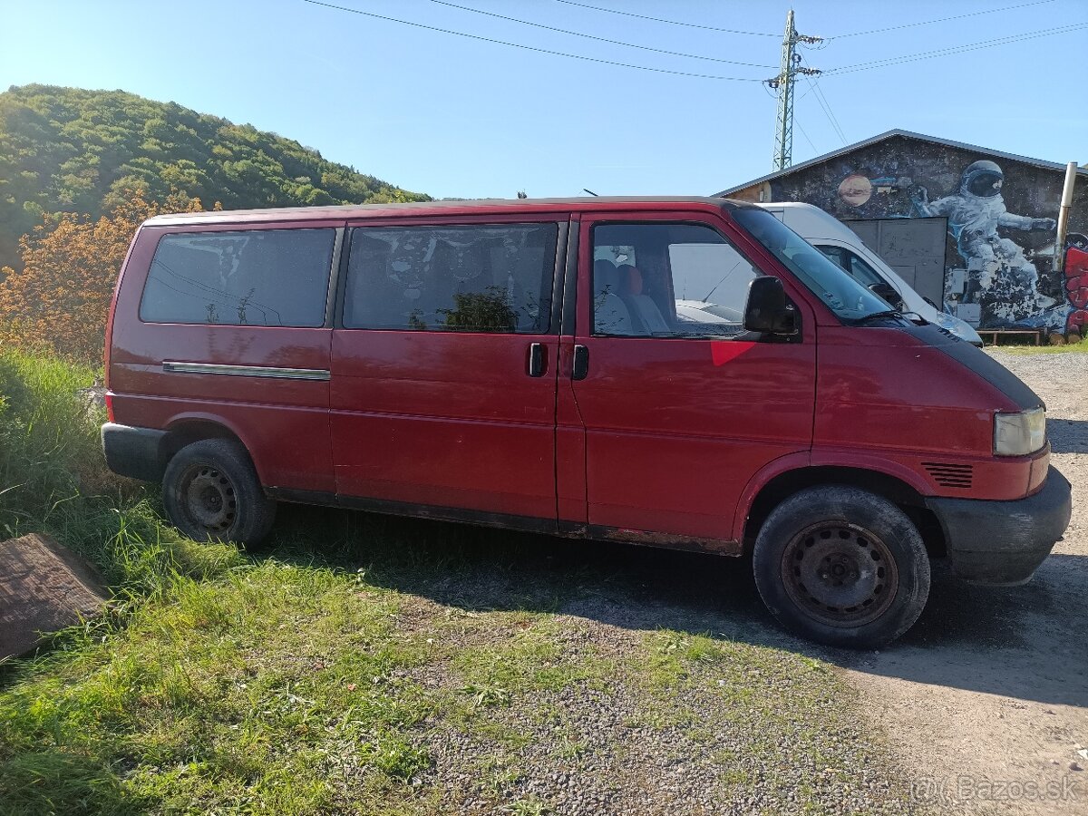 Volkswagen VW T4 Transporter