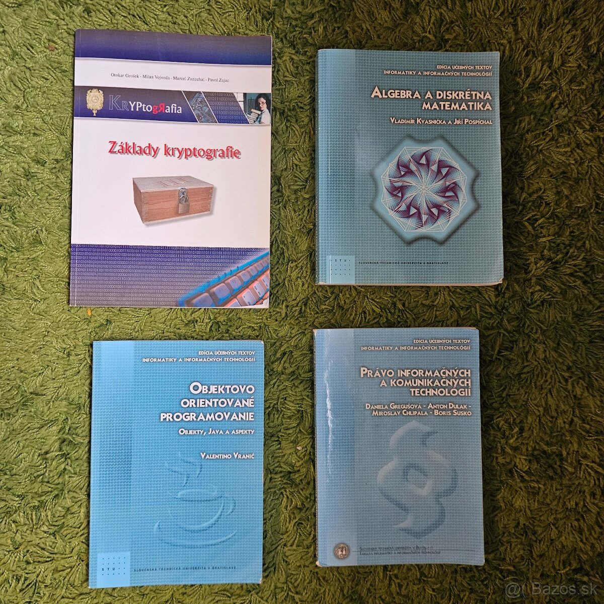 Skripta pre studium informatiky
