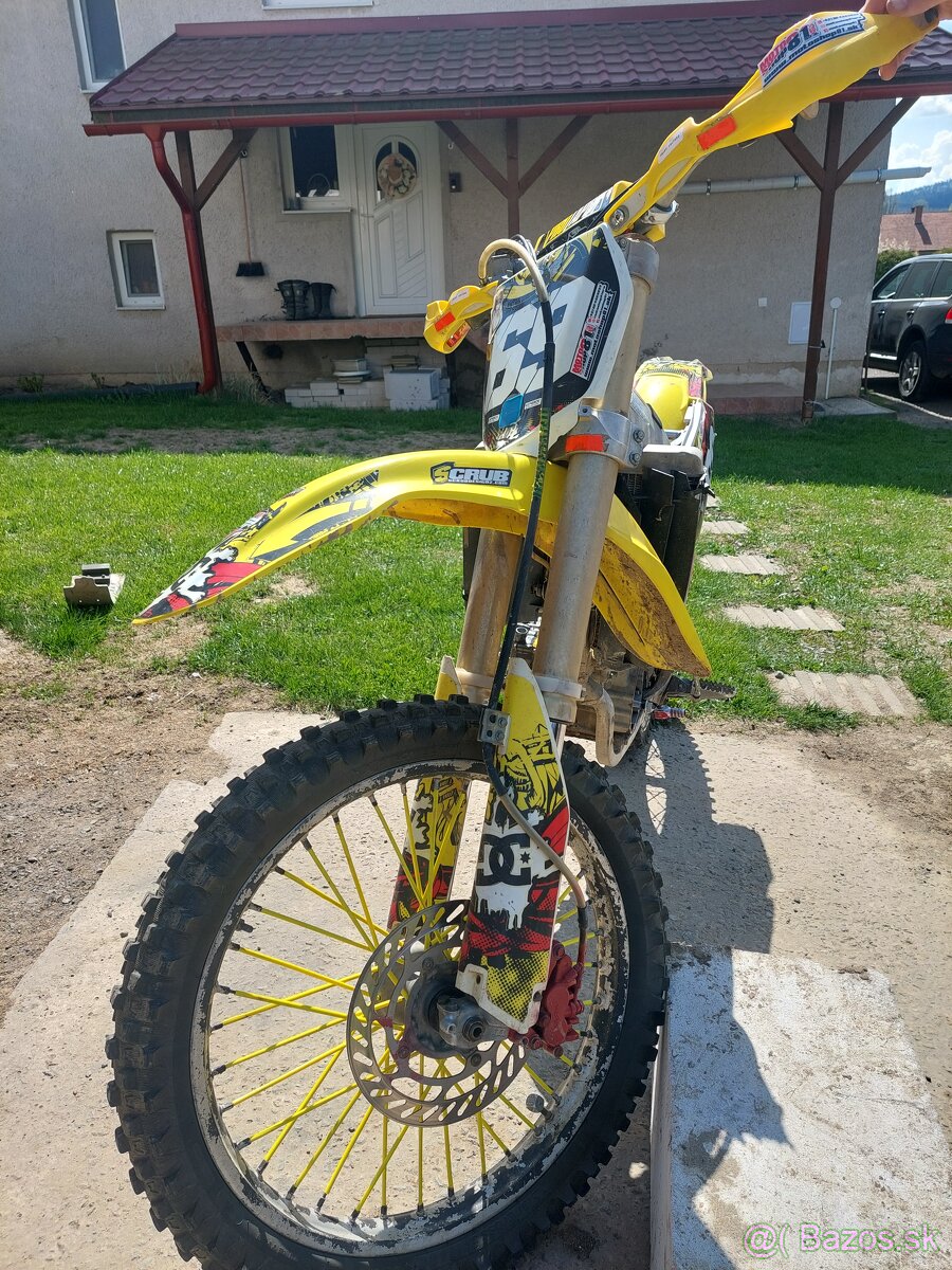 Suzuki RMZ 450 2007