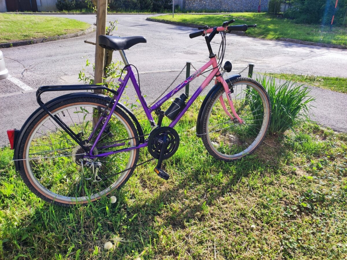 Dámsky bicykel Runner