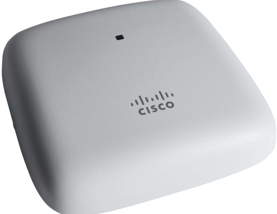 Cisco wifi AP + 2x MESH extender