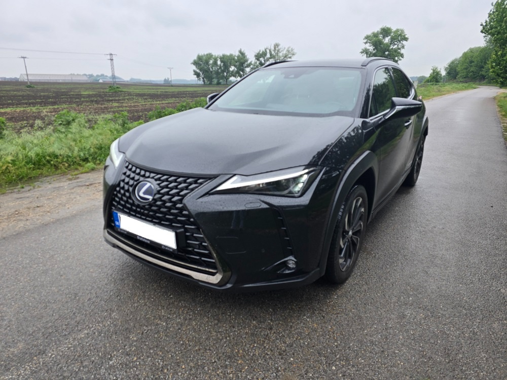 Lexus UX 250H 2.0 112kW Hybrid 2023