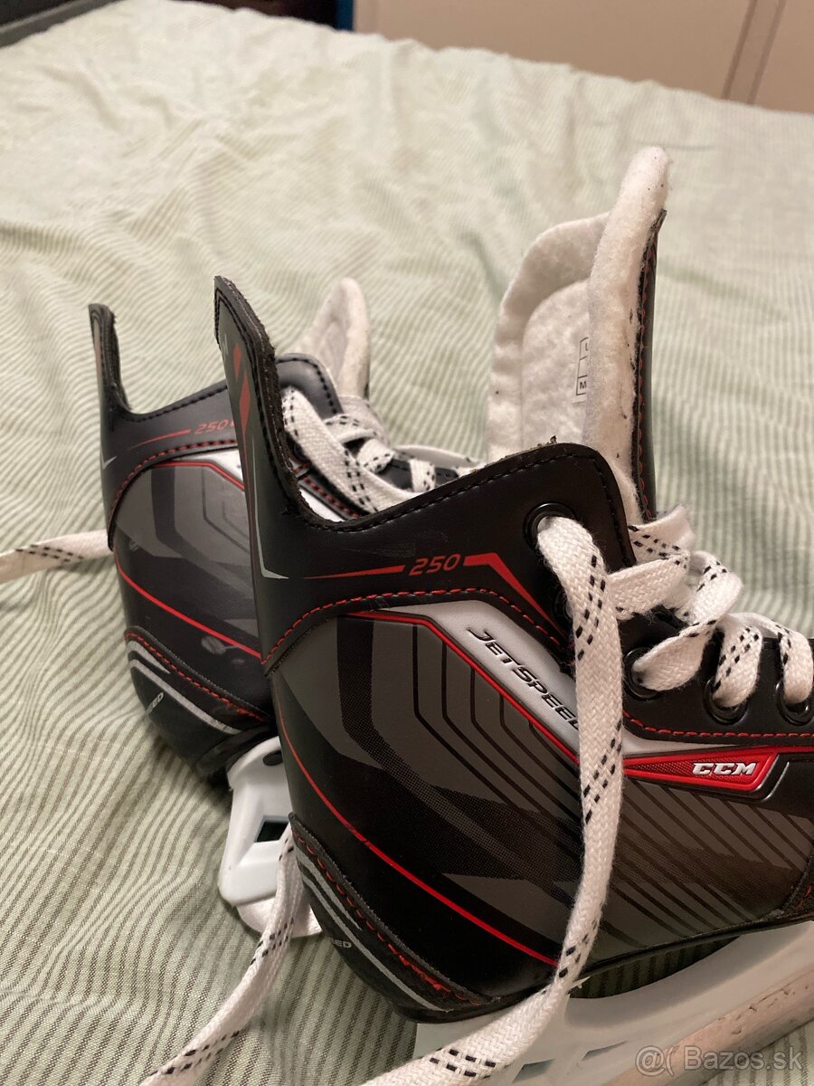 CCM Jetspeed detské