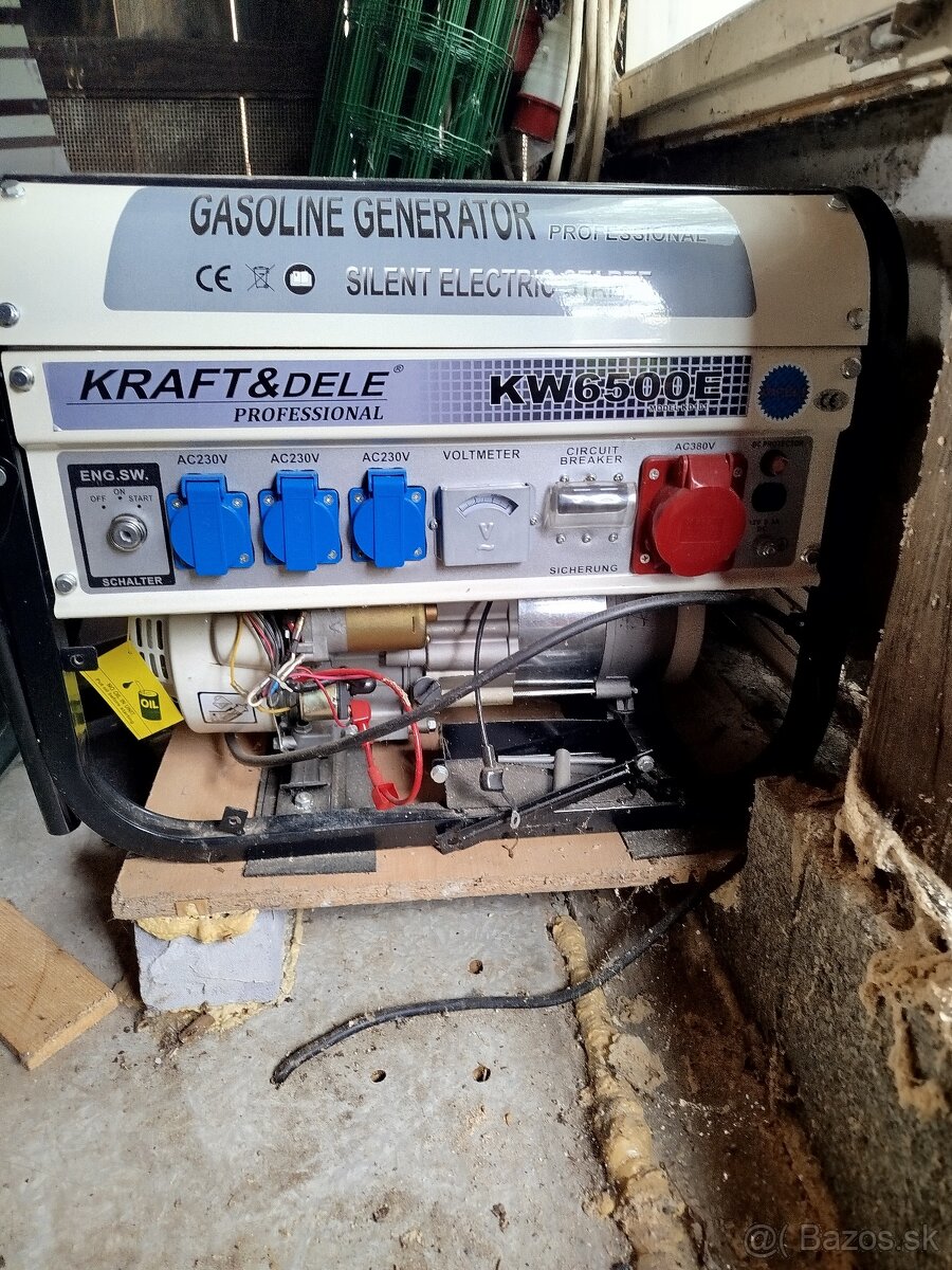 Elektrocentrála