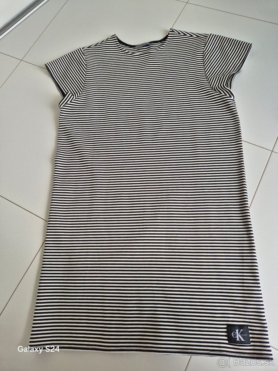 Šaty Calvin Klein