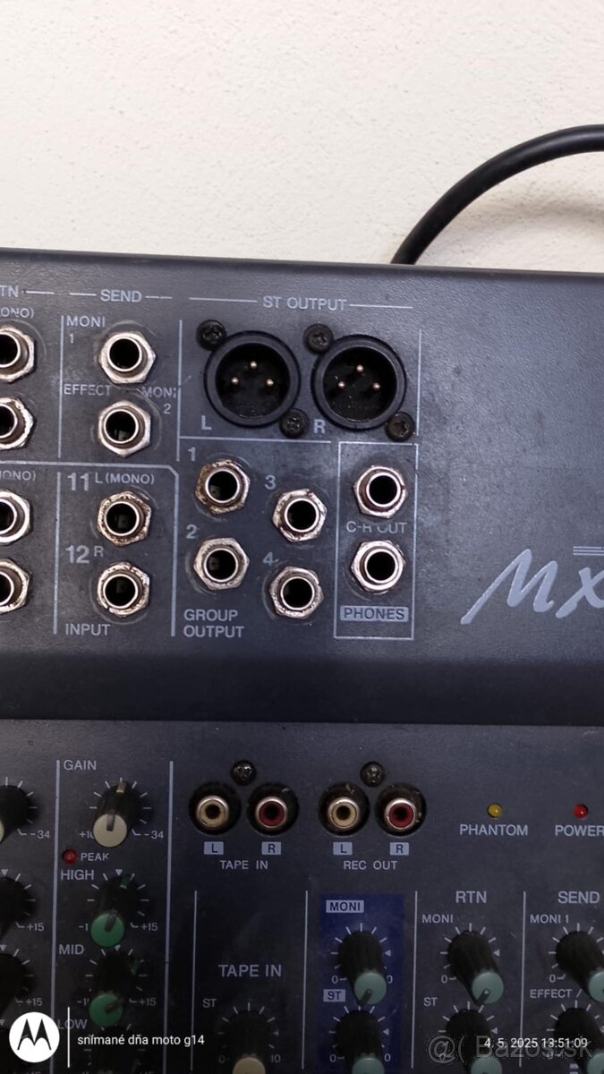Mix pult Yamaha