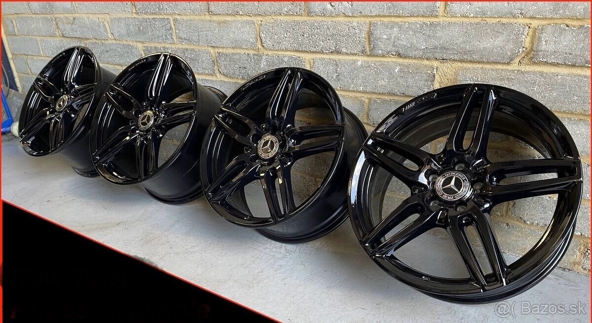 Predám originsl disky Mercedes E W213 R19 AMG
