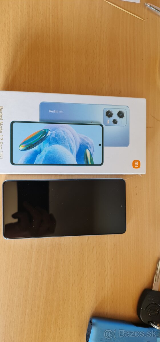Xiaomi Redmi Note 12 Pro 5G