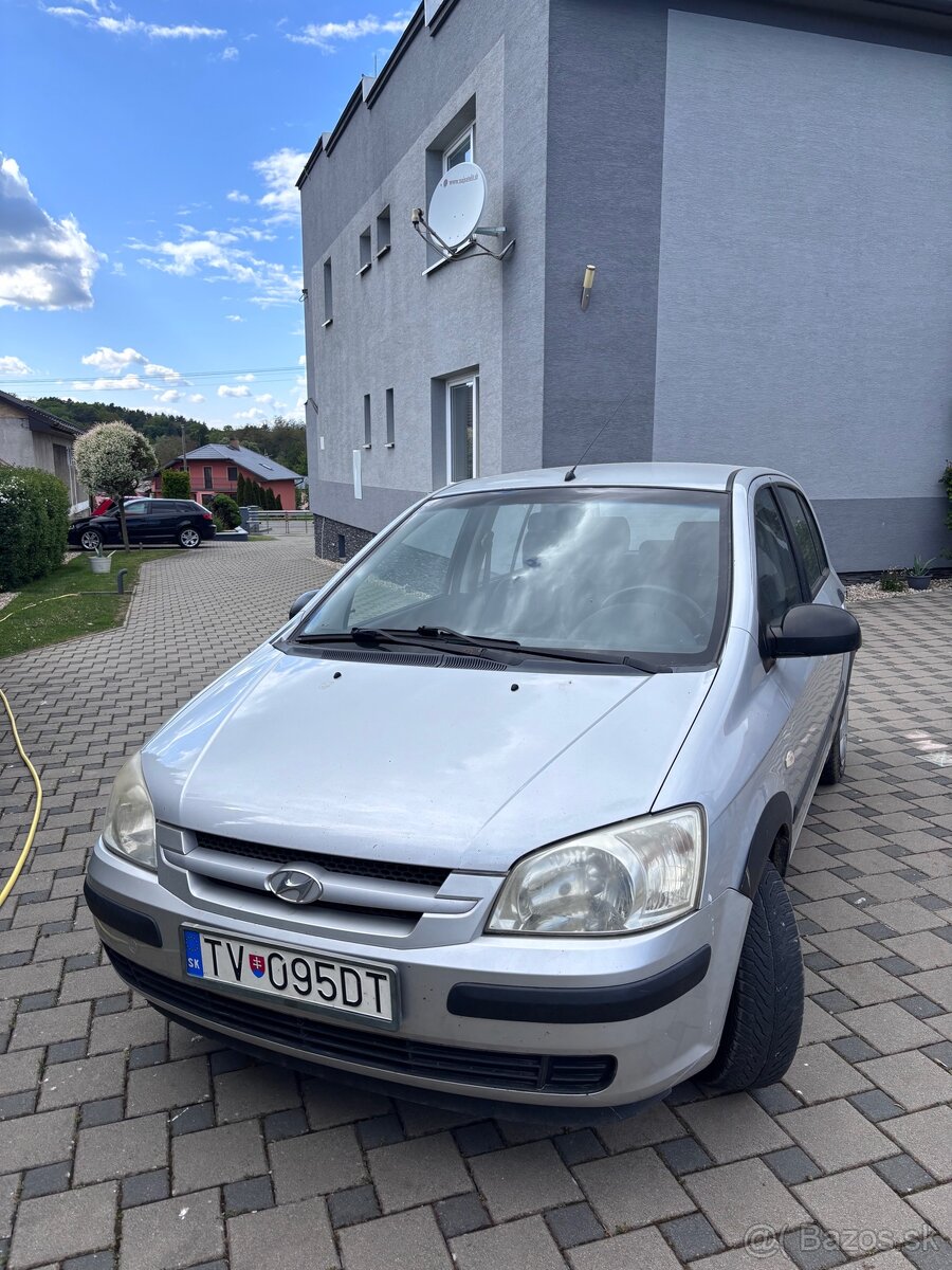Hyundai Getz
